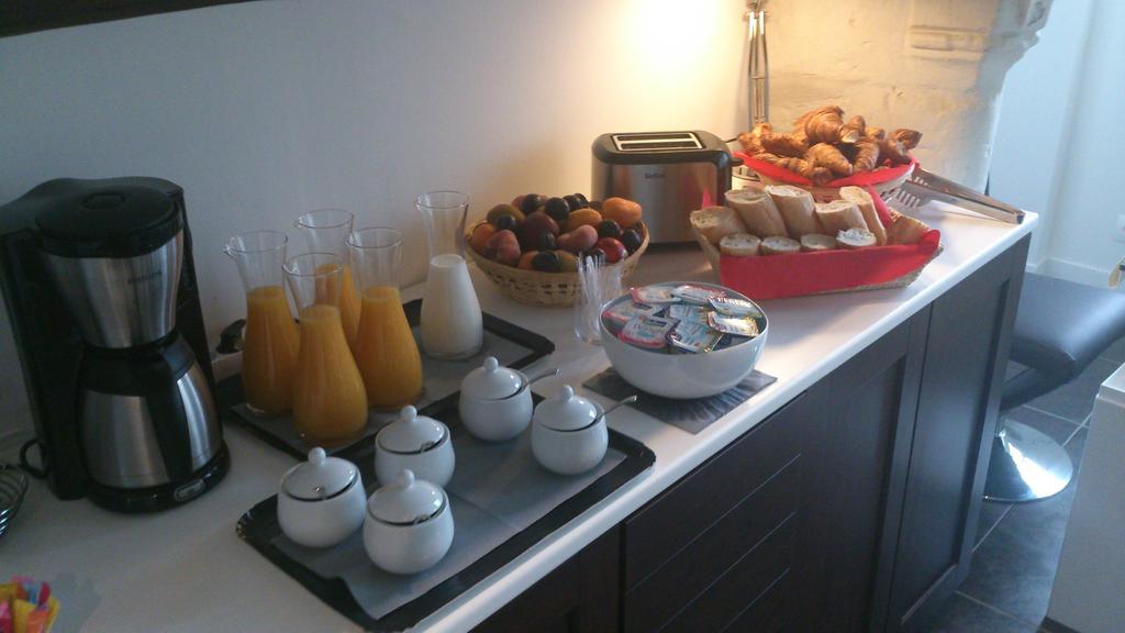 Les Loges D'Etretat Les Loges (Seine-Maritime) Exterior foto