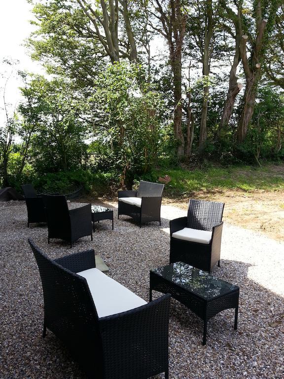 Les Loges D'Etretat Les Loges (Seine-Maritime) Exterior foto
