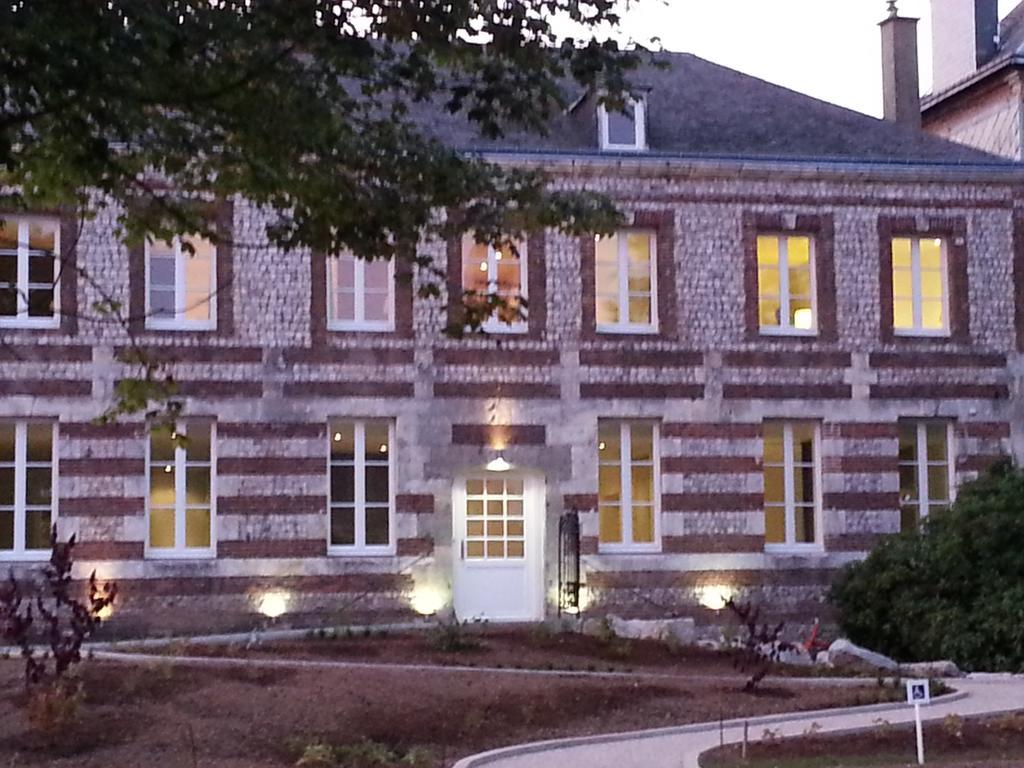 Les Loges D'Etretat Les Loges (Seine-Maritime) Exterior foto