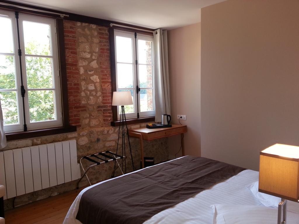 Les Loges D'Etretat Les Loges (Seine-Maritime) Quarto foto